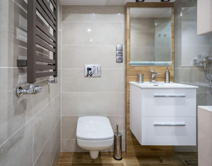 Cozy Stay Apartment - Kazimierz Краков Экстерьер фото