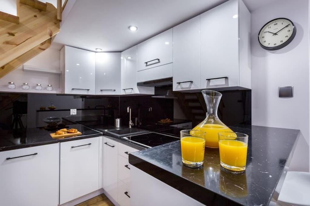 Cozy Stay Apartment - Kazimierz Краков Экстерьер фото